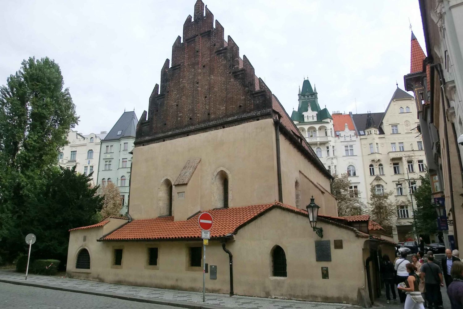 Prague: Jewish Quarter and Museum Guided Tour