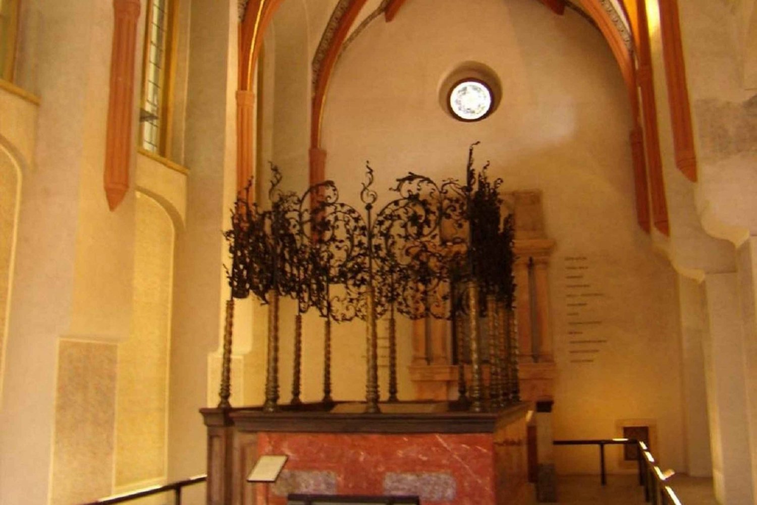 Prague: Jewish Quarter and Museum Guided Tour
