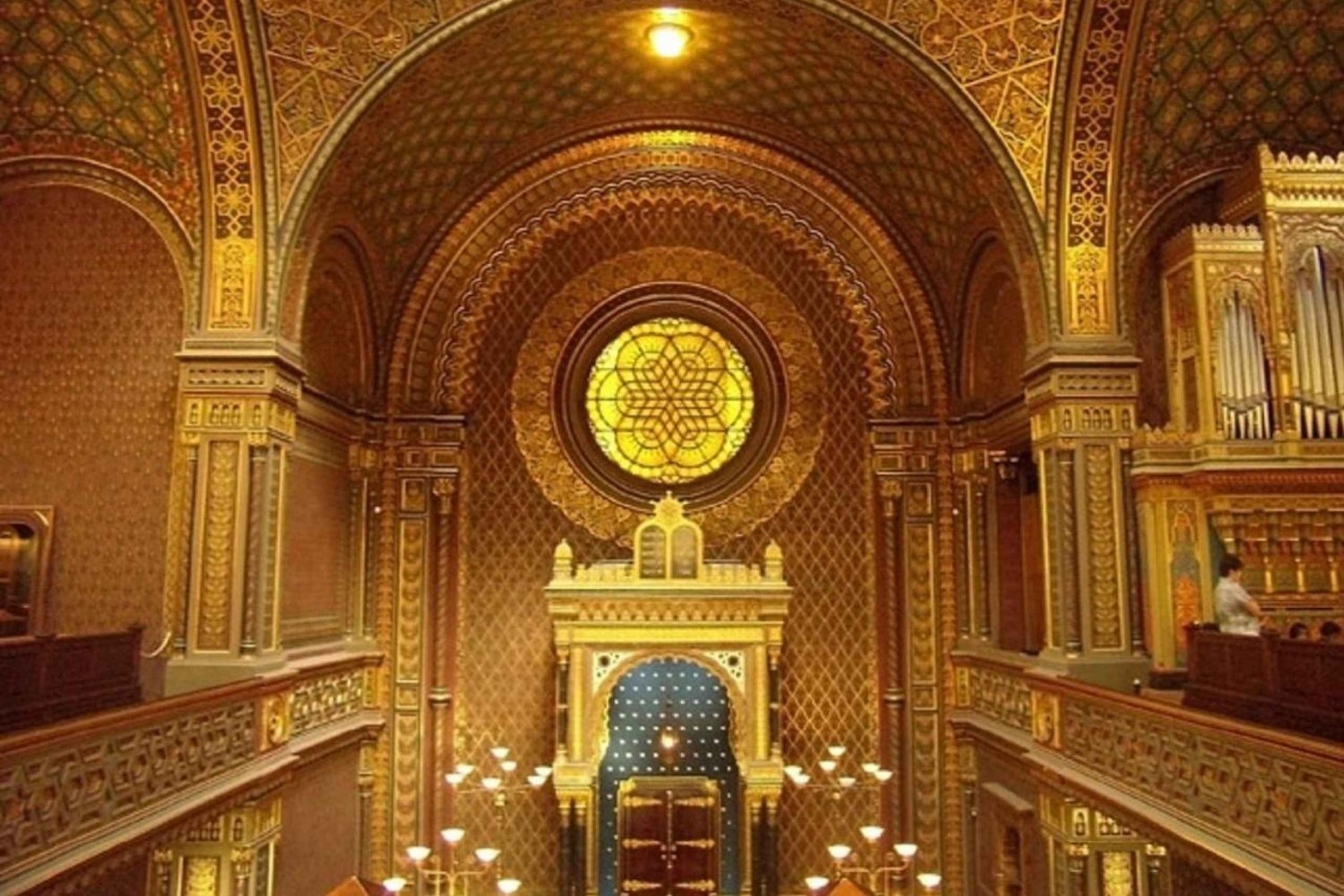 Prague: Jewish Quarter and Museum Guided Tour