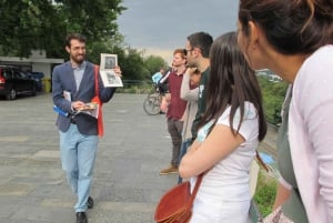 Prague: Jewish Quarter and Museum Guided Tour