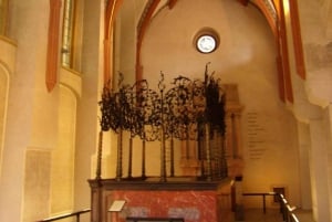 Prague: Jewish Quarter and Museum Guided Tour