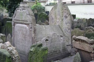 Prague: Jewish Quarter and Museum Guided Tour