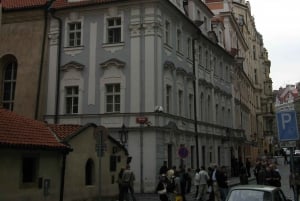 Prague: Jewish Quarter and Museum Guided Tour