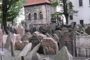 Prague: Jewish Quarter and Museum Guided Tour