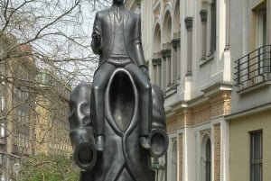 Prague: Jewish Quarter and Museum Guided Tour