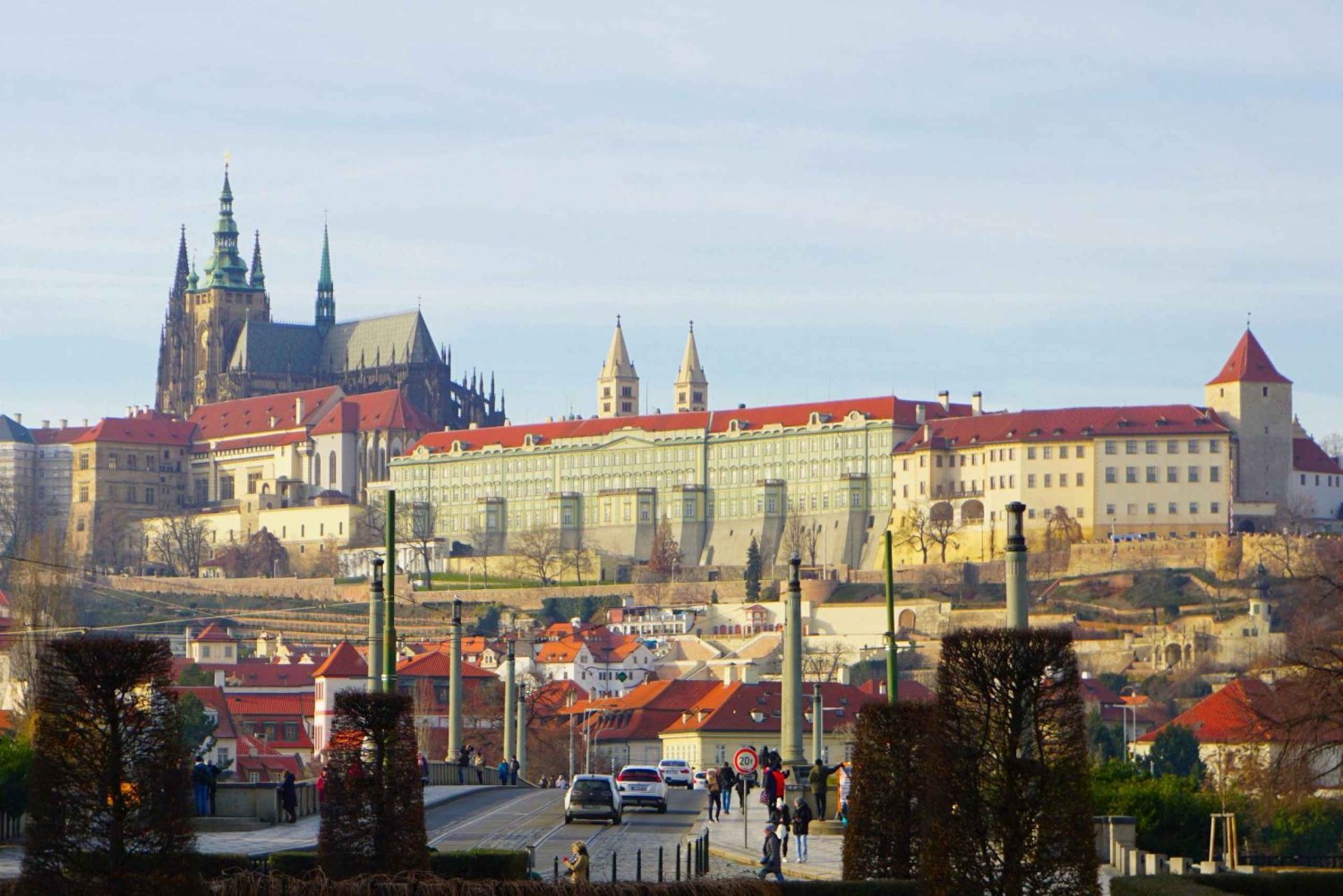 Prag: Det jødiske kvarter - byspil