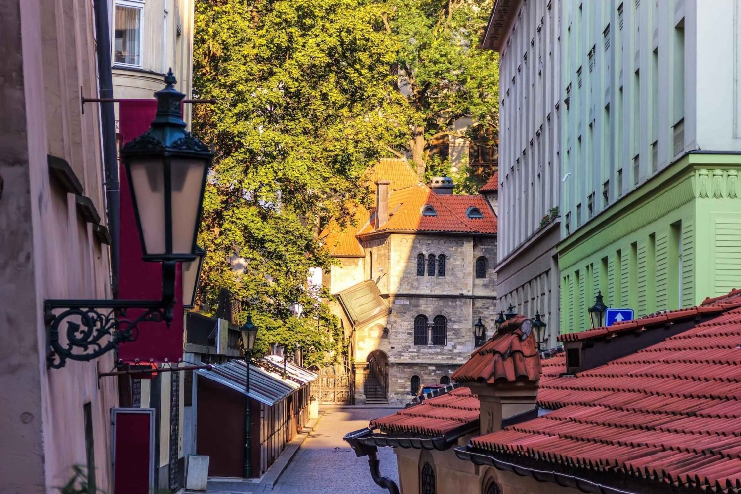 Prague: Jewish Quarter Half-Day Private Walking Tour