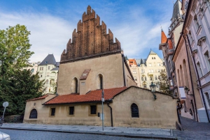 Prague: Jewish Quarter Half-Day Private Walking Tour