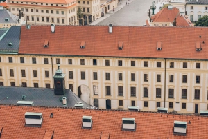 Prague: Jewish Quarter Half-Day Private Walking Tour