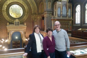 Prague: Jewish Quarter Half-Day Private Walking Tour