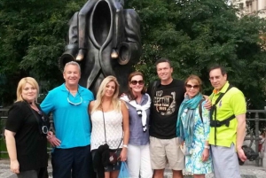 Prague: Jewish Quarter Half-Day Private Walking Tour