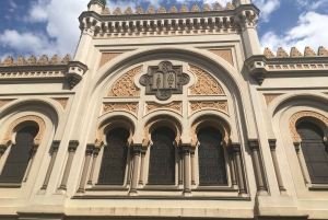 Prague: Jewish Quarter Half-Day Private Walking Tour