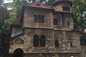 Prague: Jewish Quarter Half-Day Private Walking Tour