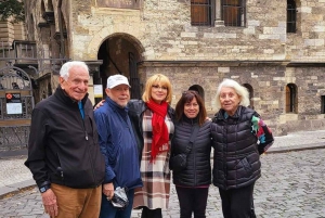 Prague: Jewish Quarter Half-Day Private Walking Tour