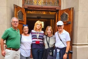 Prague: Jewish Quarter Half-Day Private Walking Tour