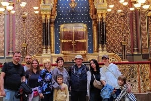 Prague: Jewish Quarter Half-Day Private Walking Tour