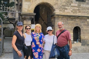 Prague: Jewish Quarter Half-Day Private Walking Tour