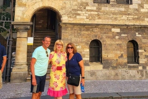 Prague: Jewish Quarter Half-Day Private Walking Tour