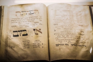 Prague Jewish Quarter Online Audio Guide