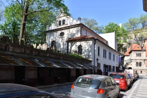 Prague Jewish Quarter Online Audio Guide