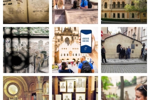 Prague Jewish Quarter Online Audio Guide