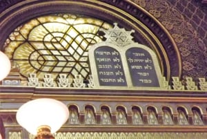 Prague Jewish Quarter Online Audio Guide