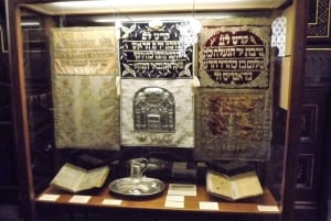 Prague Jewish Quarter Online Audio Guide