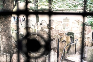 Guia de áudio on-line do bairro judeu de Praga