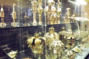 Guia de áudio on-line do bairro judeu de Praga