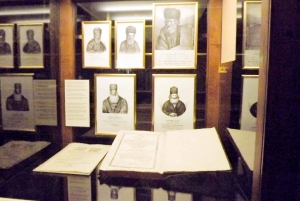 Guia de áudio on-line do bairro judeu de Praga