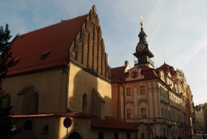 Prague: Jewish Quarter Premium Tour