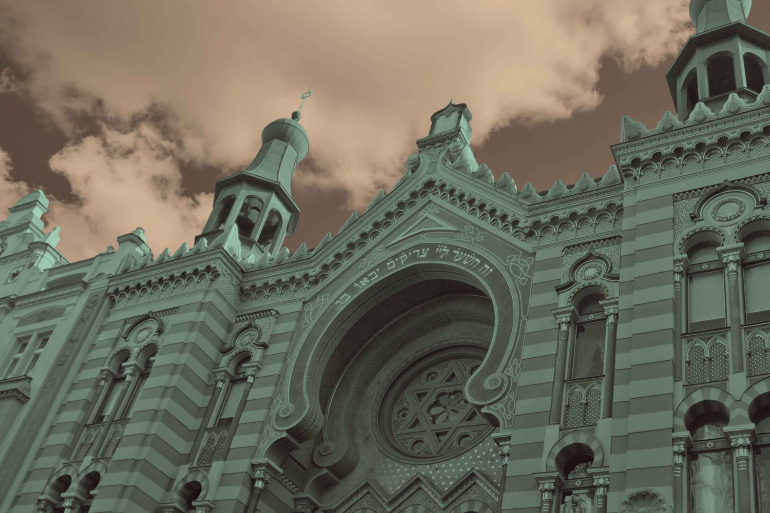 Prag: Privat guidet tur i det jødiske kvarter og synagoger