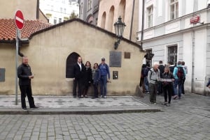Prague: Jewish Quarter Ticket and Optional Audio Guide