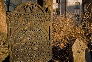 Экскурсия по еврейскому кварталу Праги на французском языке с посещением памятников