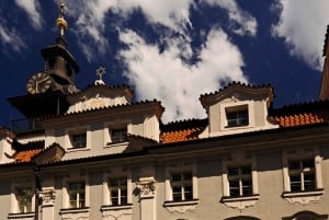 Экскурсия по еврейскому кварталу Праги на французском языке с посещением памятников