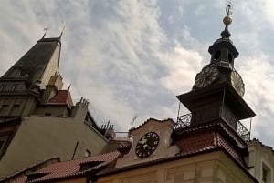 Prague: Jewish Quarter Walking Tour with Admission Tickets