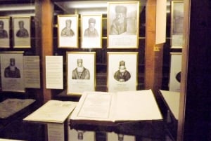 Prague: Jewish Quarter Walking Tour with Admission Tickets