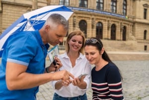 Prague: Jewish Quarter Walking Tour with Admission Tickets