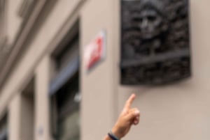 Prague: Jewish Quarter Walking Tour with Admission Tickets