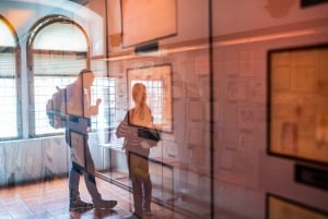 Prague: Jewish Quarter Walking Tour with Admission Tickets