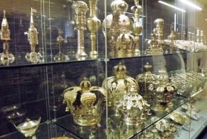 Prague: Jewish Quarter Walking Tour with Admission Tickets