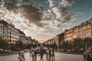 Prague : Jewish Quartier Walking Tour