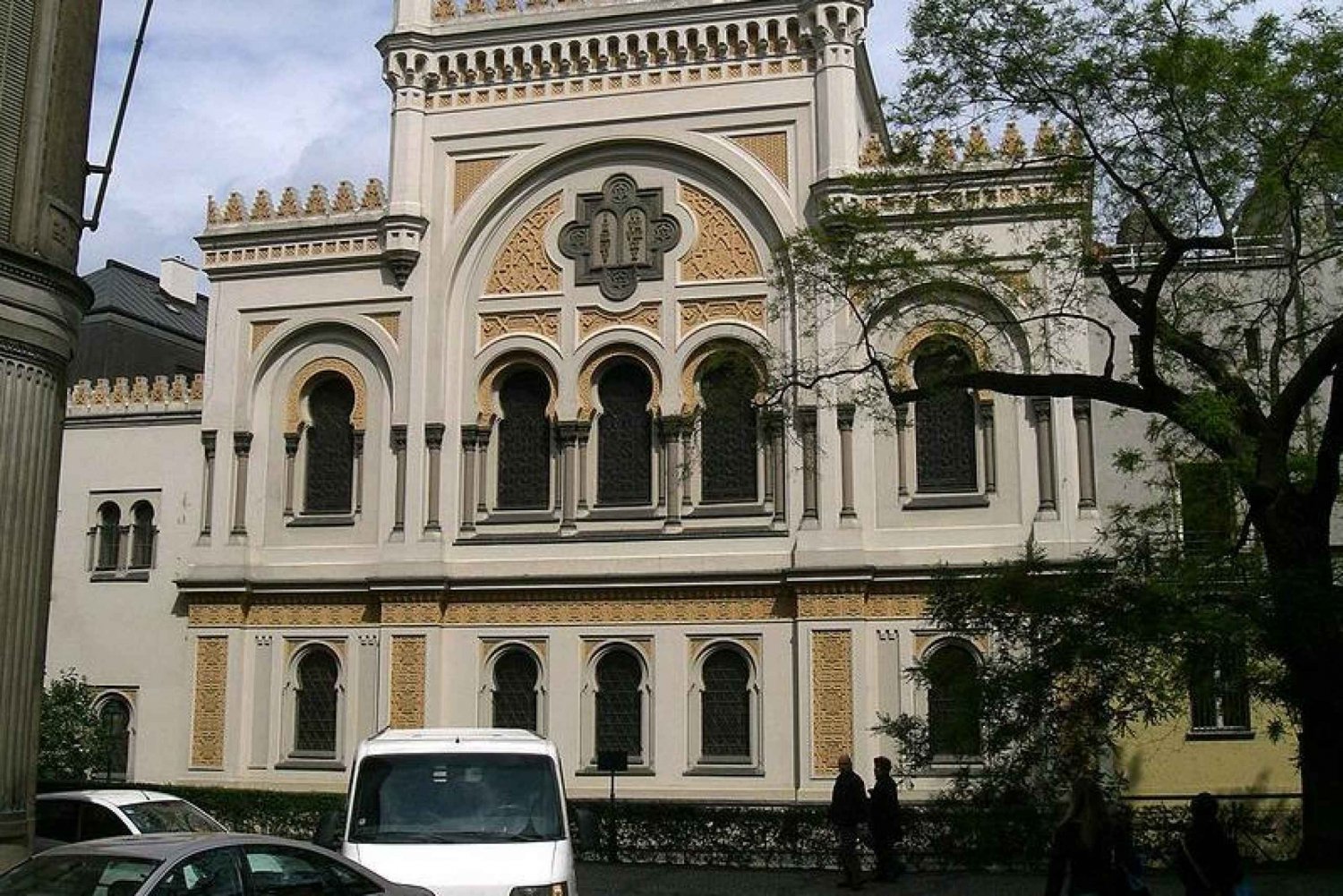 Prague: Jewish Town Walking Tour