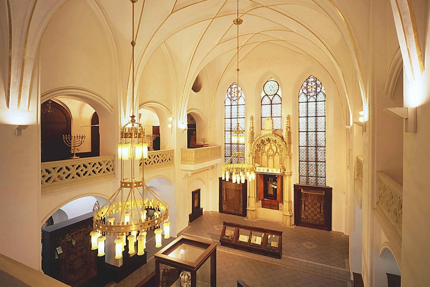 Prague: Jewish Town Walking Tour