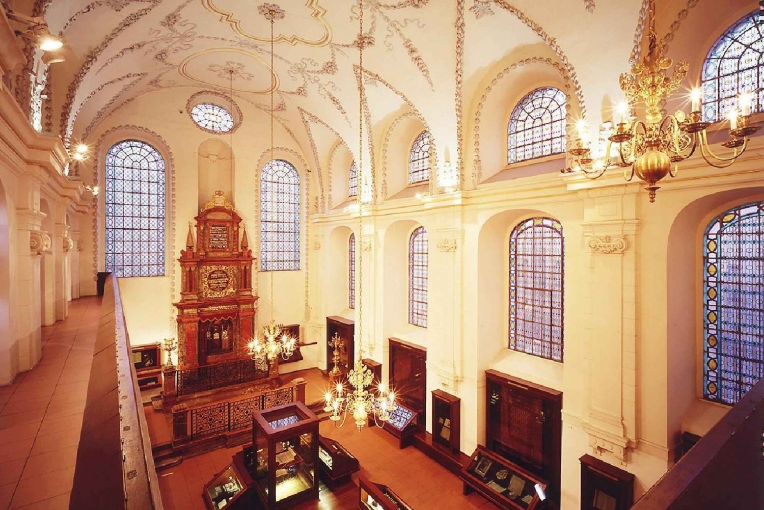 Prague: Jewish Town Walking Tour