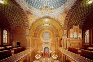 Prague: Jewish Town Walking Tour