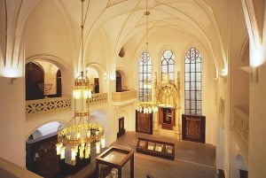 Prague: Jewish Town Walking Tour