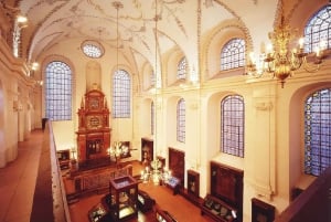 Prague: Jewish Town Walking Tour