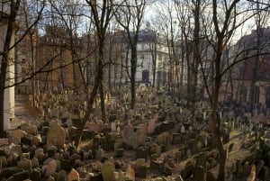 Prague: Jewish Town Walking Tour