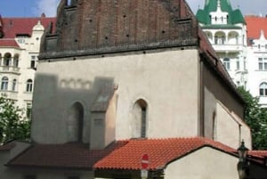 Prague: Jewish Town Walking Tour